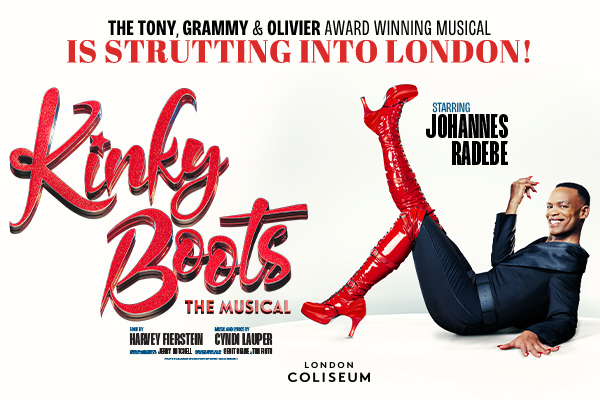 Kinky Boots breaks